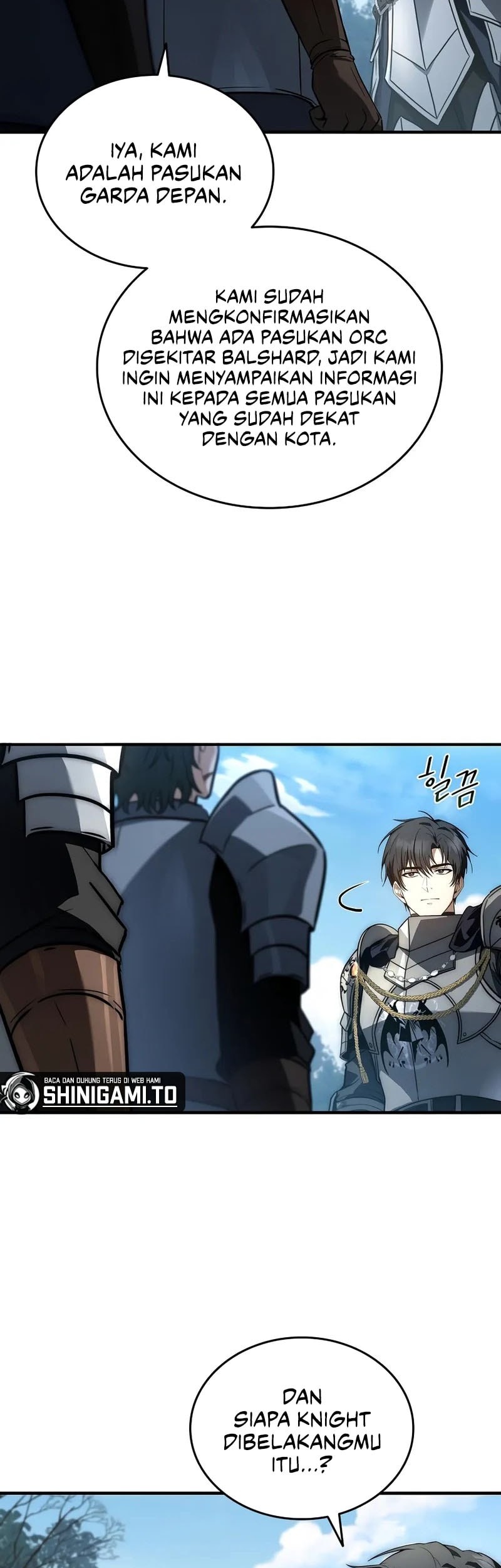 The Third Prince Of The Fallen Kingdom has Regressed Chapter 31 Gambar 45