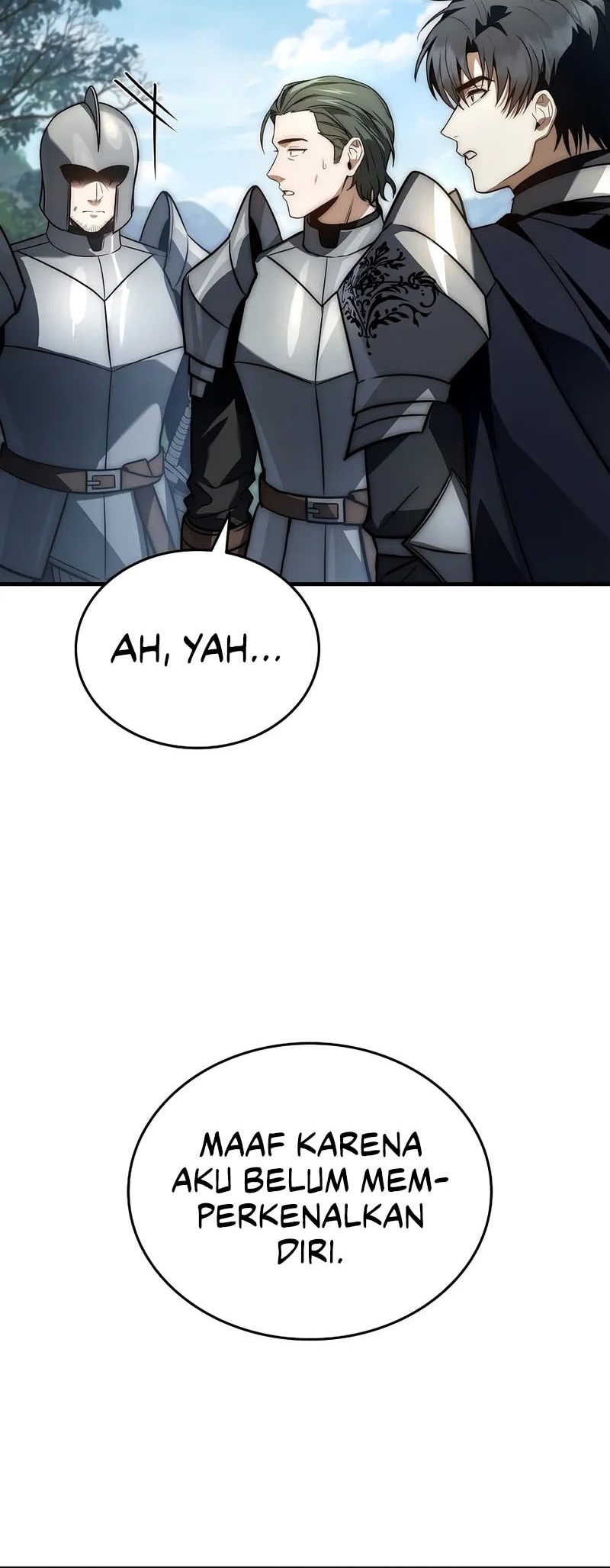 The Third Prince Of The Fallen Kingdom has Regressed Chapter 31 Gambar 46