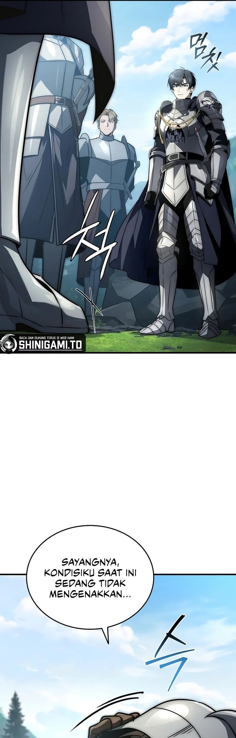 The Third Prince Of The Fallen Kingdom has Regressed Chapter 31 Gambar 47