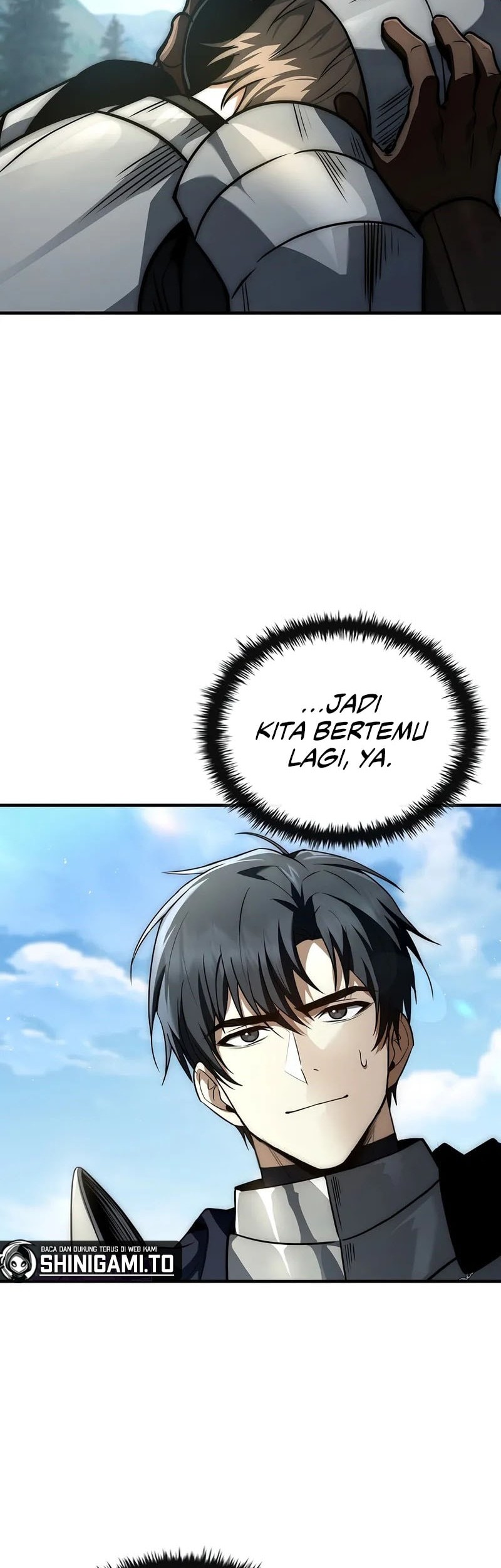 The Third Prince Of The Fallen Kingdom has Regressed Chapter 31 Gambar 48