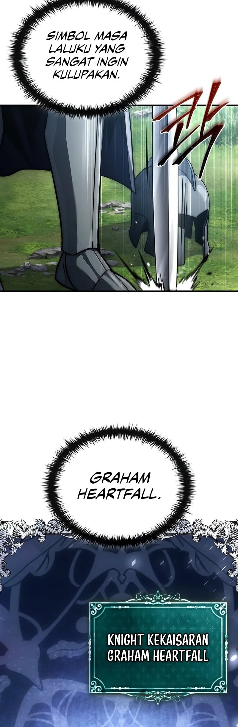 The Third Prince Of The Fallen Kingdom has Regressed Chapter 31 Gambar 49