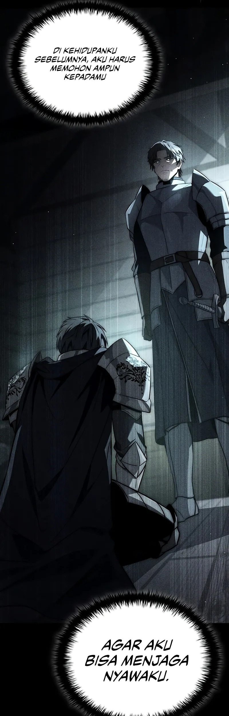 The Third Prince Of The Fallen Kingdom has Regressed Chapter 31 Gambar 51