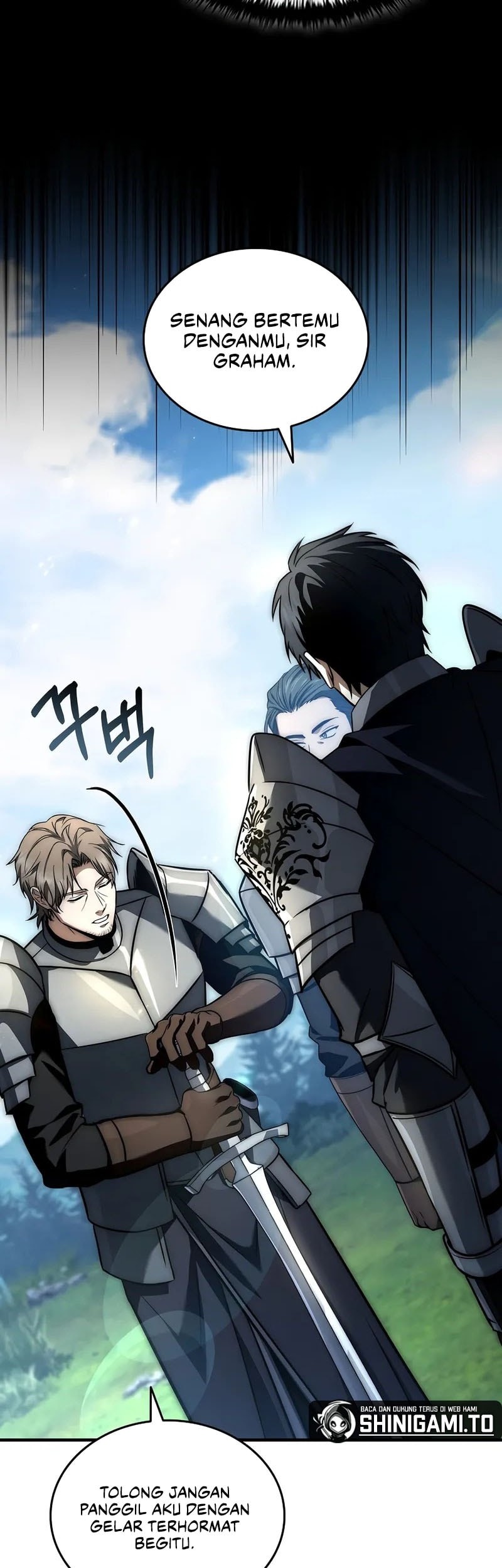 The Third Prince Of The Fallen Kingdom has Regressed Chapter 31 Gambar 52