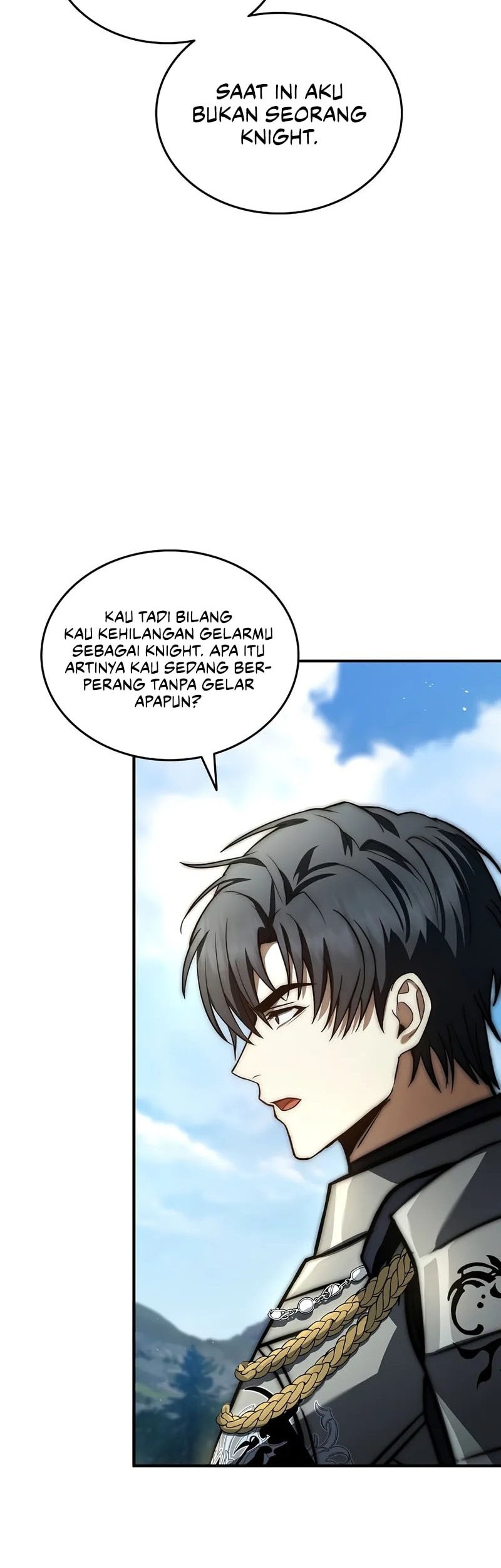 The Third Prince Of The Fallen Kingdom has Regressed Chapter 31 Gambar 53