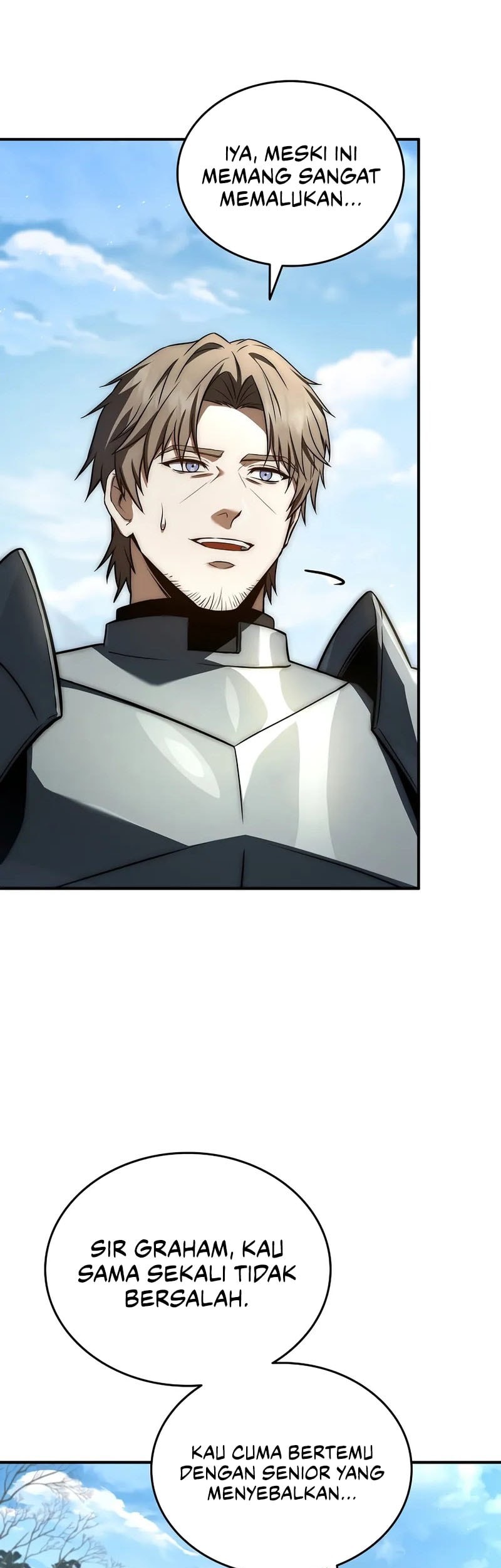 The Third Prince Of The Fallen Kingdom has Regressed Chapter 31 Gambar 54