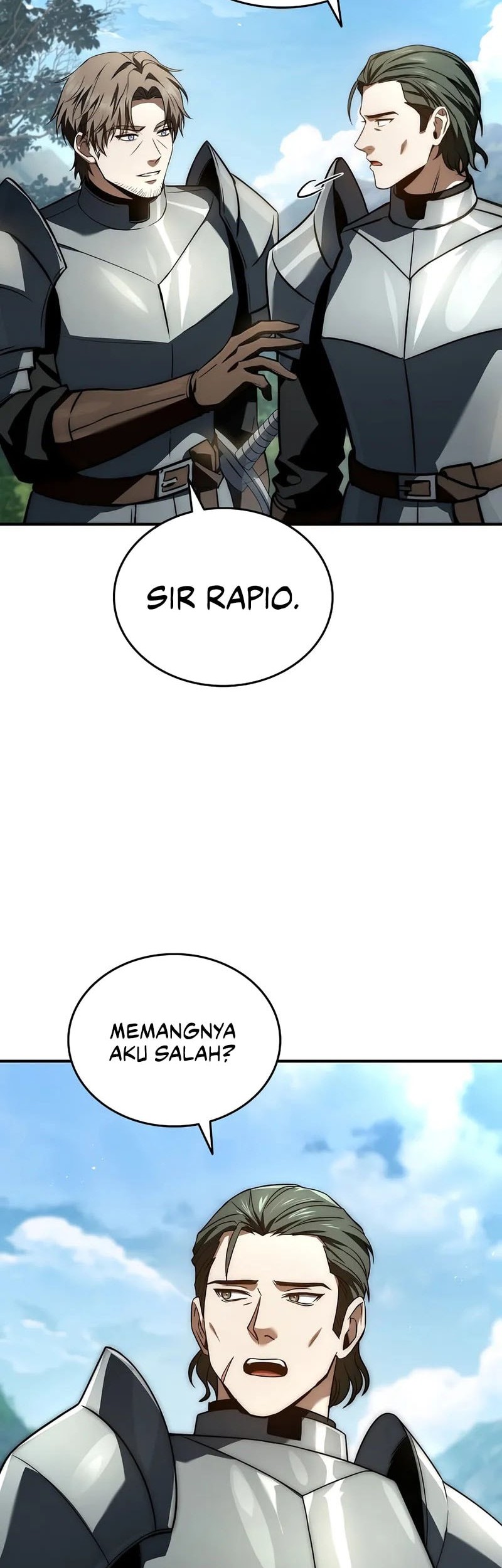 The Third Prince Of The Fallen Kingdom has Regressed Chapter 31 Gambar 55