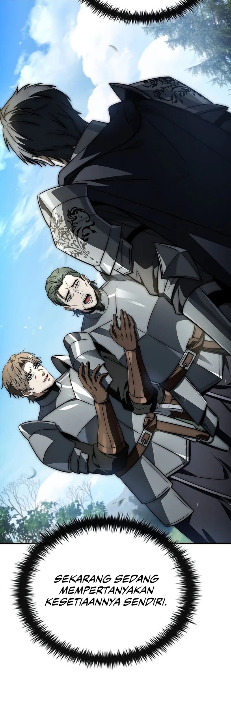 The Third Prince Of The Fallen Kingdom has Regressed Chapter 31 Gambar 59