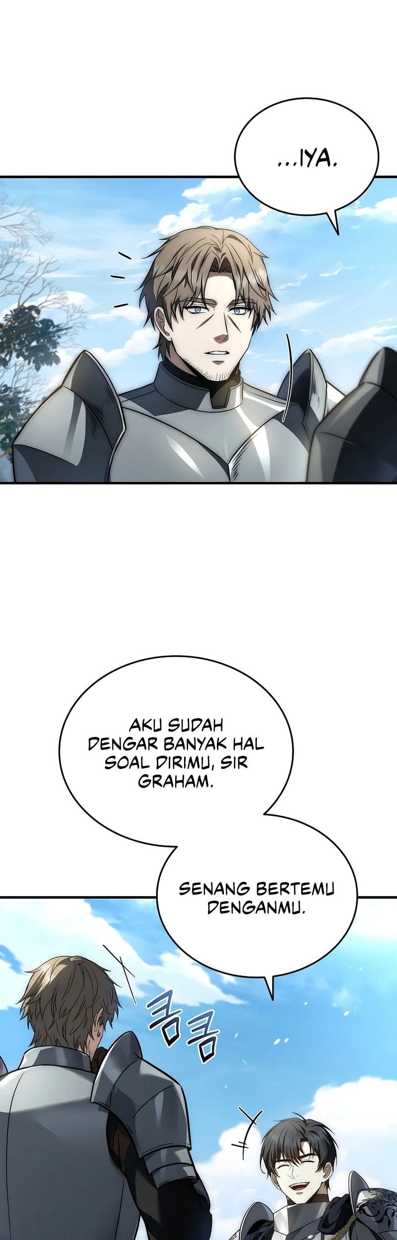 The Third Prince Of The Fallen Kingdom has Regressed Chapter 31 Gambar 60