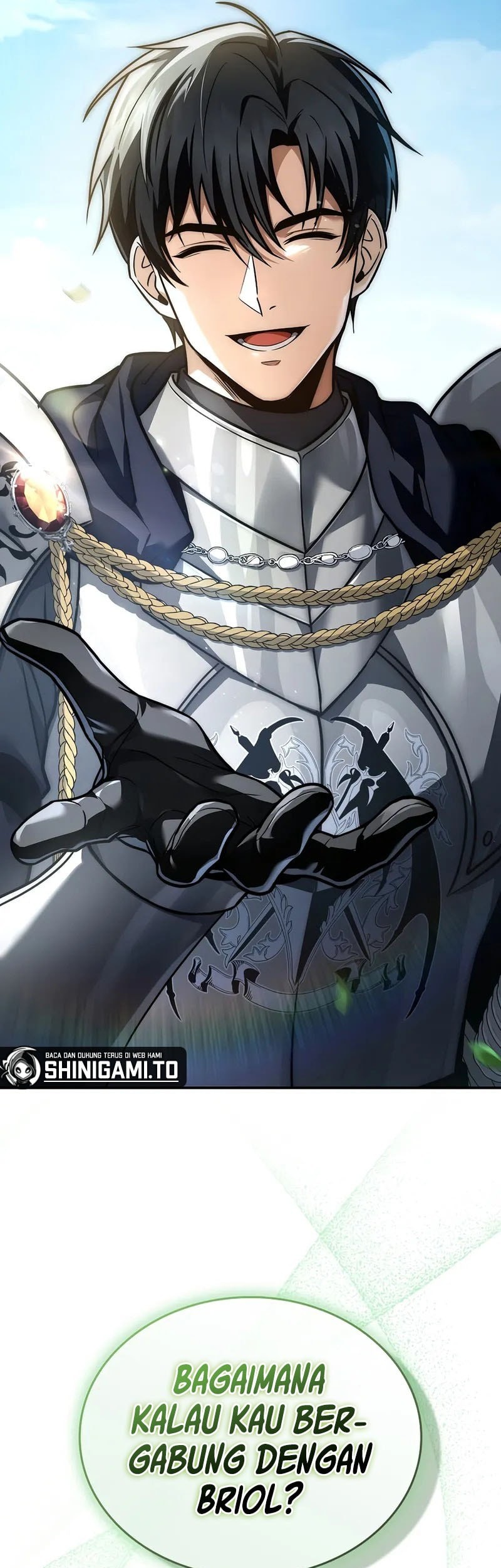 The Third Prince Of The Fallen Kingdom has Regressed Chapter 31 Gambar 62