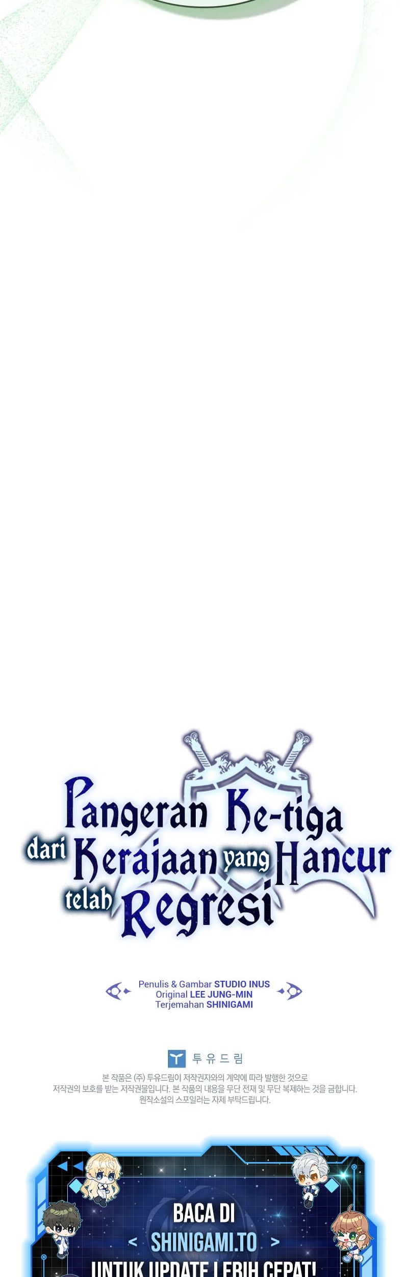 The Third Prince Of The Fallen Kingdom has Regressed Chapter 31 Gambar 63