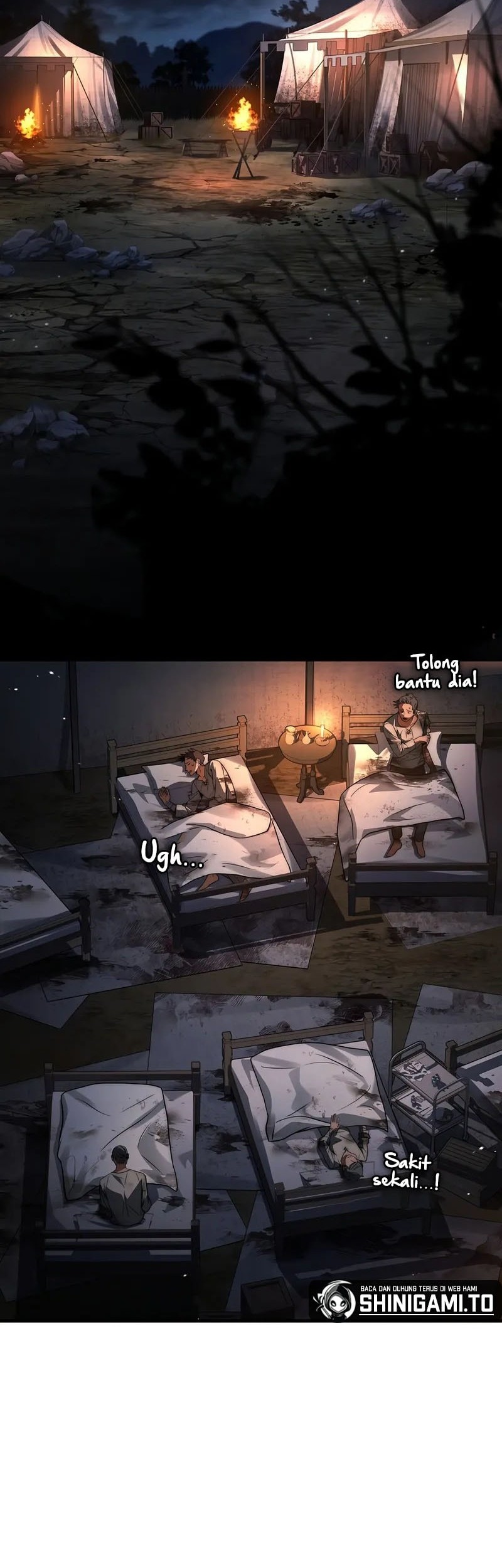 The Third Prince Of The Fallen Kingdom has Regressed Chapter 31 Gambar 3