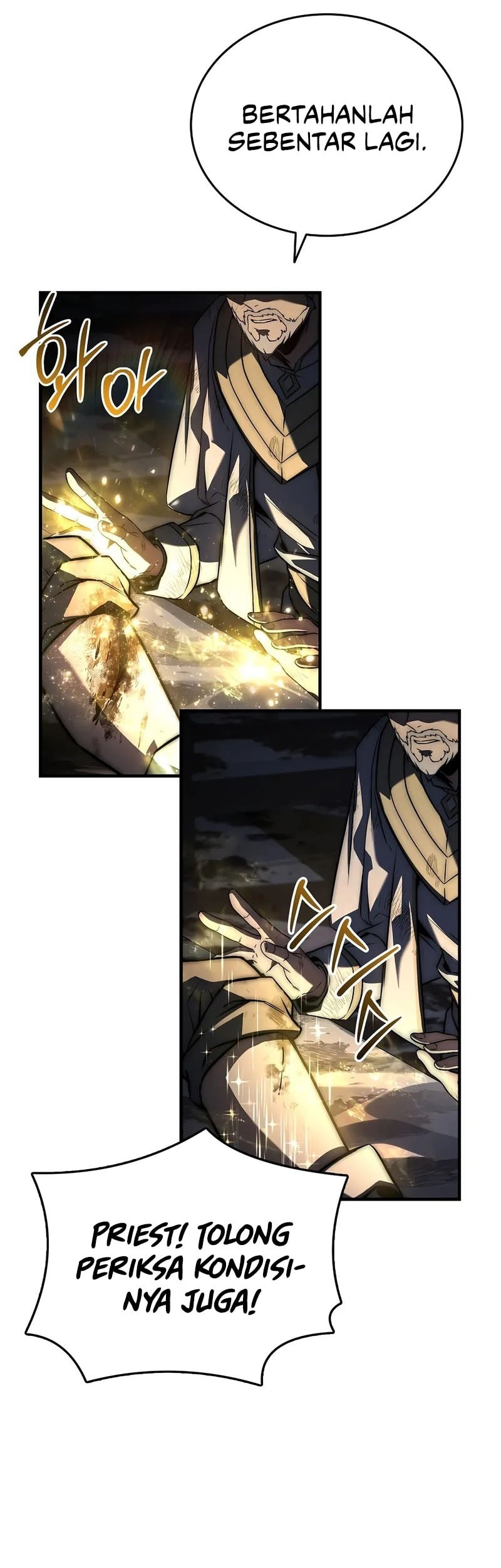 The Third Prince Of The Fallen Kingdom has Regressed Chapter 31 Gambar 4