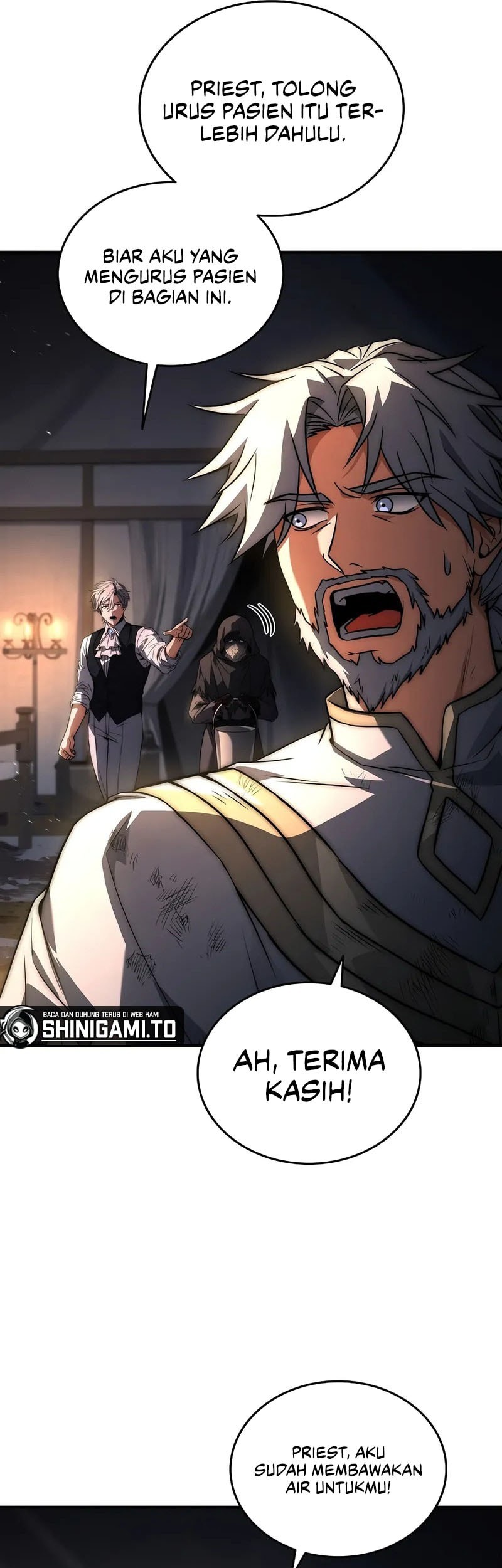 The Third Prince Of The Fallen Kingdom has Regressed Chapter 31 Gambar 6