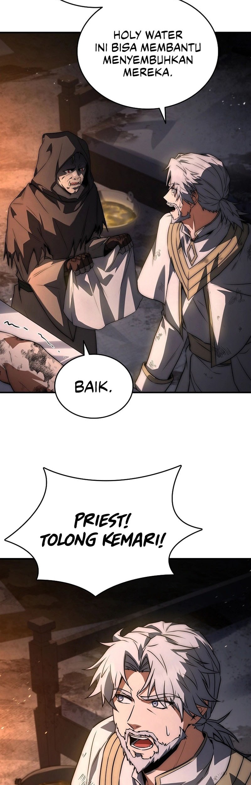 The Third Prince Of The Fallen Kingdom has Regressed Chapter 31 Gambar 11