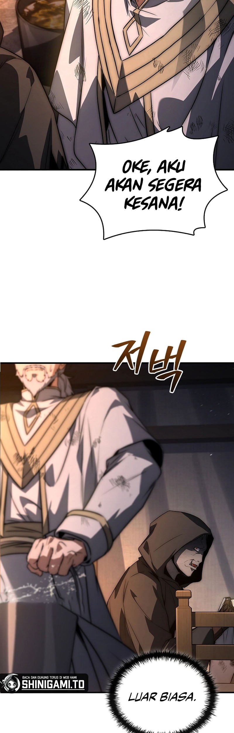 The Third Prince Of The Fallen Kingdom has Regressed Chapter 31 Gambar 12