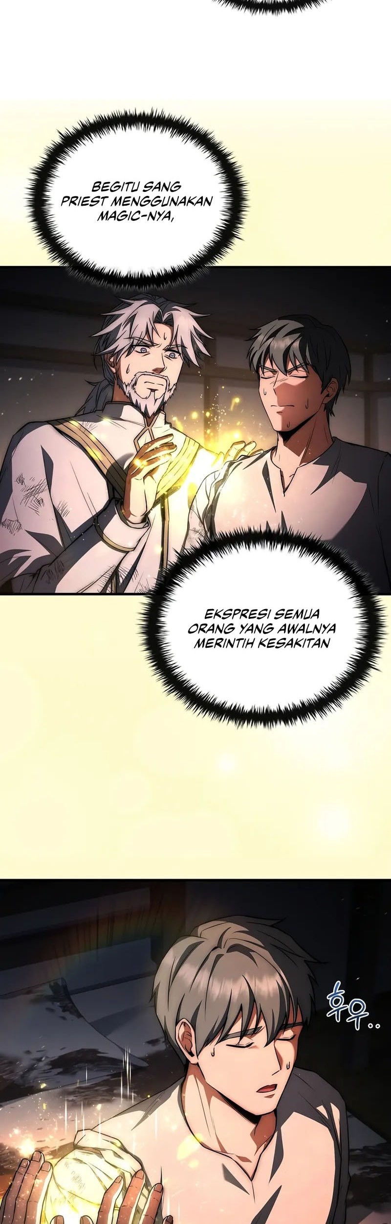 The Third Prince Of The Fallen Kingdom has Regressed Chapter 31 Gambar 13