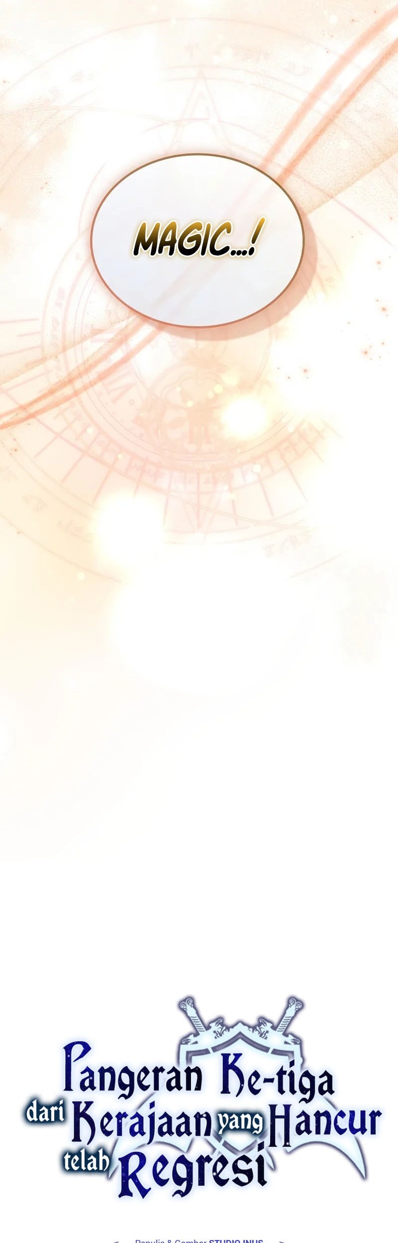 The Third Prince Of The Fallen Kingdom has Regressed Chapter 31 Gambar 16