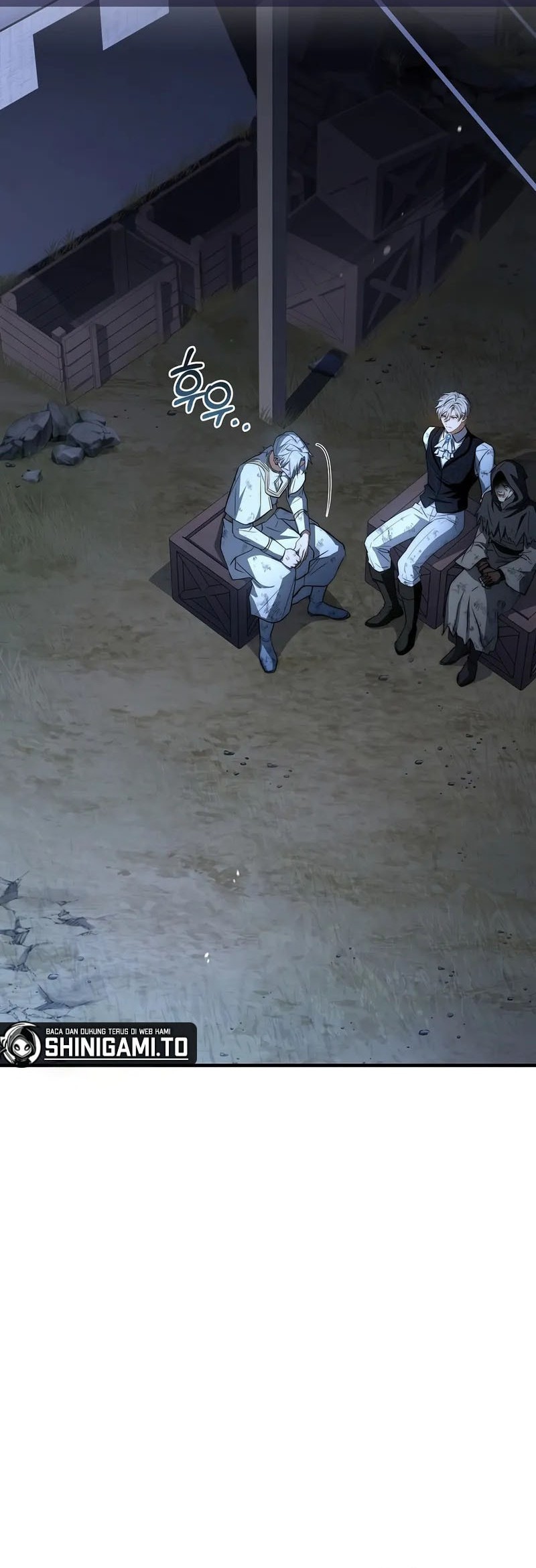 The Third Prince Of The Fallen Kingdom has Regressed Chapter 31 Gambar 18