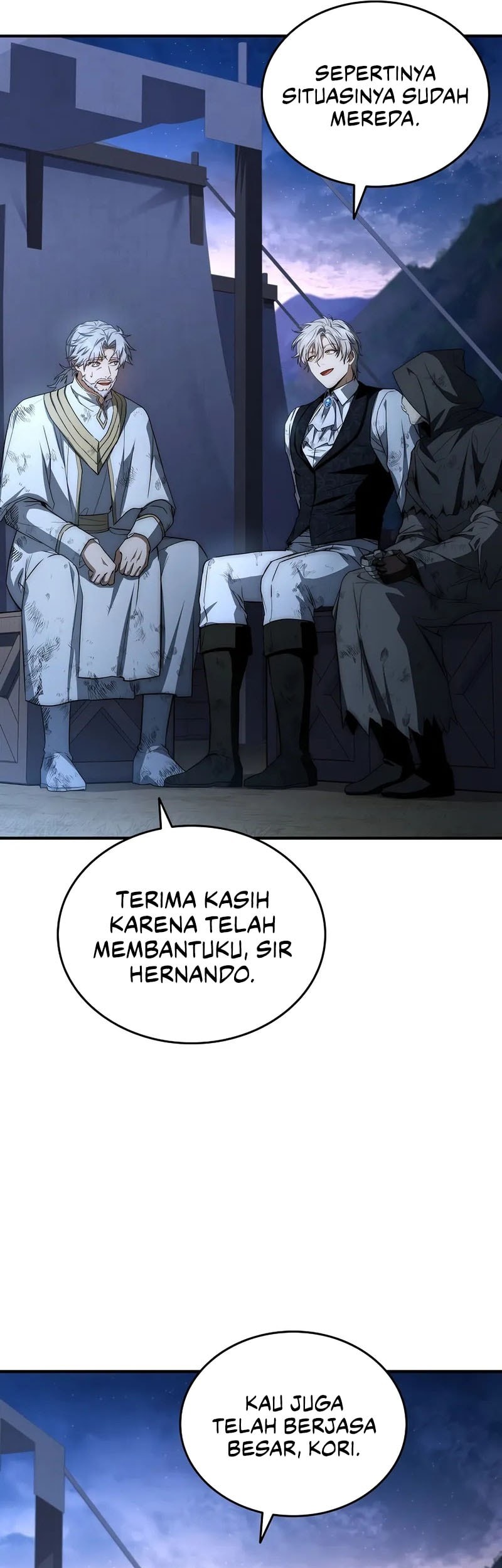 The Third Prince Of The Fallen Kingdom has Regressed Chapter 31 Gambar 19