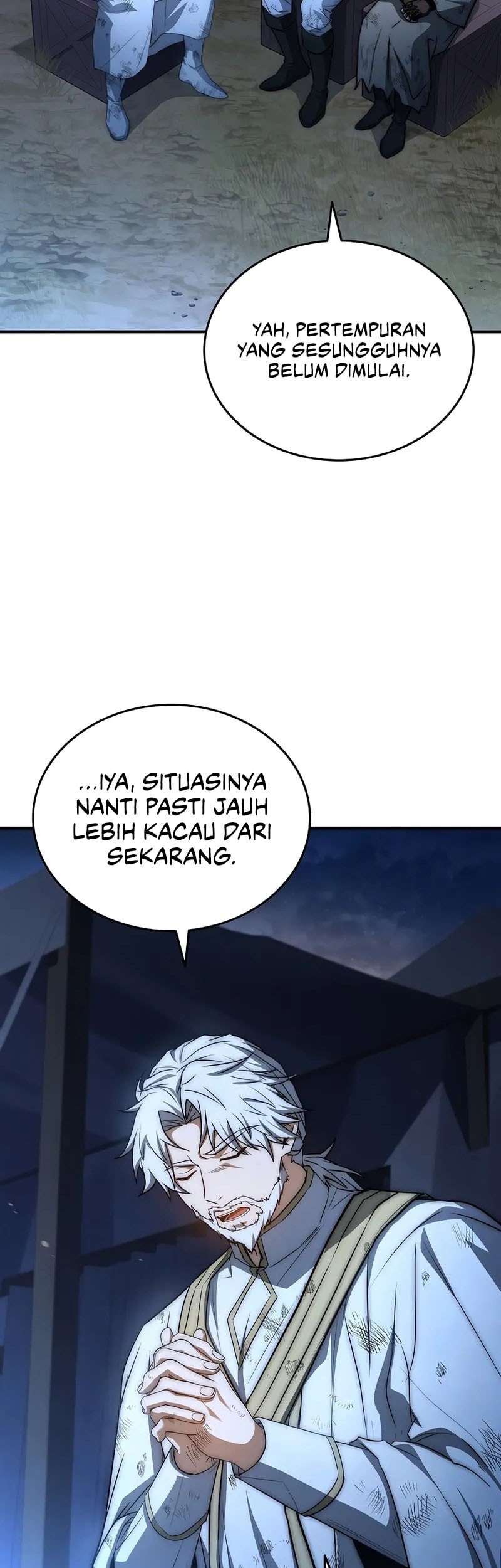 The Third Prince Of The Fallen Kingdom has Regressed Chapter 31 Gambar 21