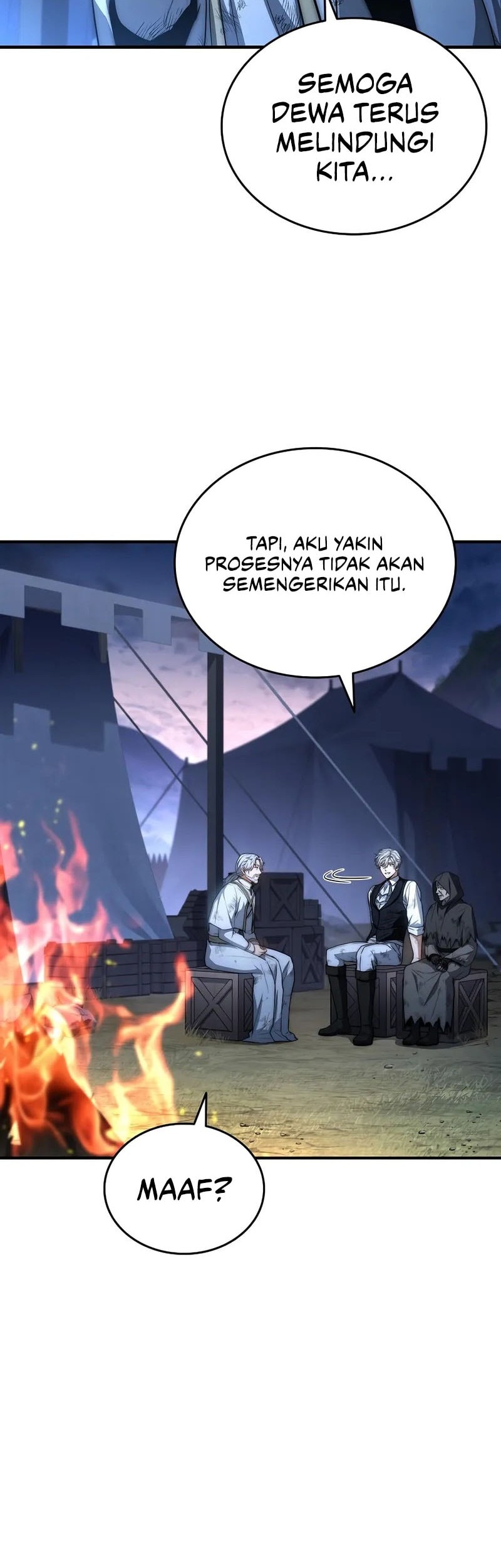 The Third Prince Of The Fallen Kingdom has Regressed Chapter 31 Gambar 22