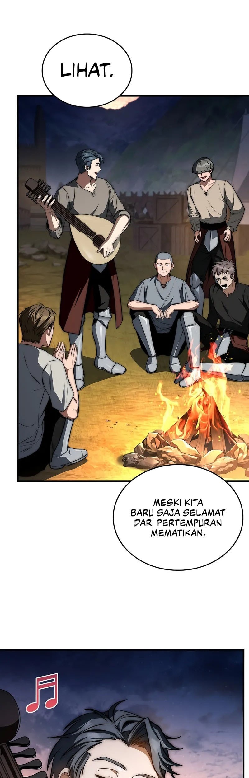 The Third Prince Of The Fallen Kingdom has Regressed Chapter 31 Gambar 23