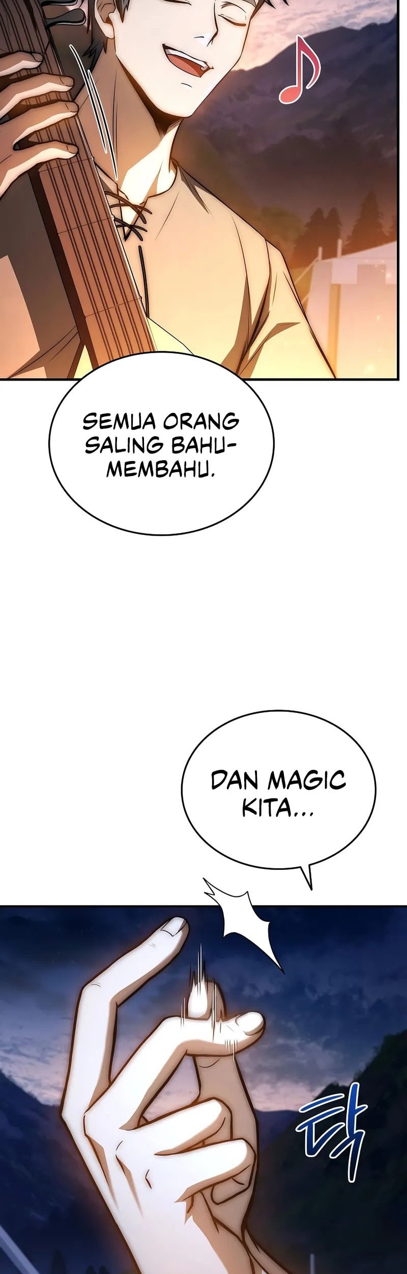 The Third Prince Of The Fallen Kingdom has Regressed Chapter 31 Gambar 24