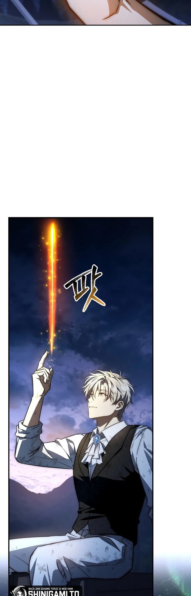 The Third Prince Of The Fallen Kingdom has Regressed Chapter 31 Gambar 25