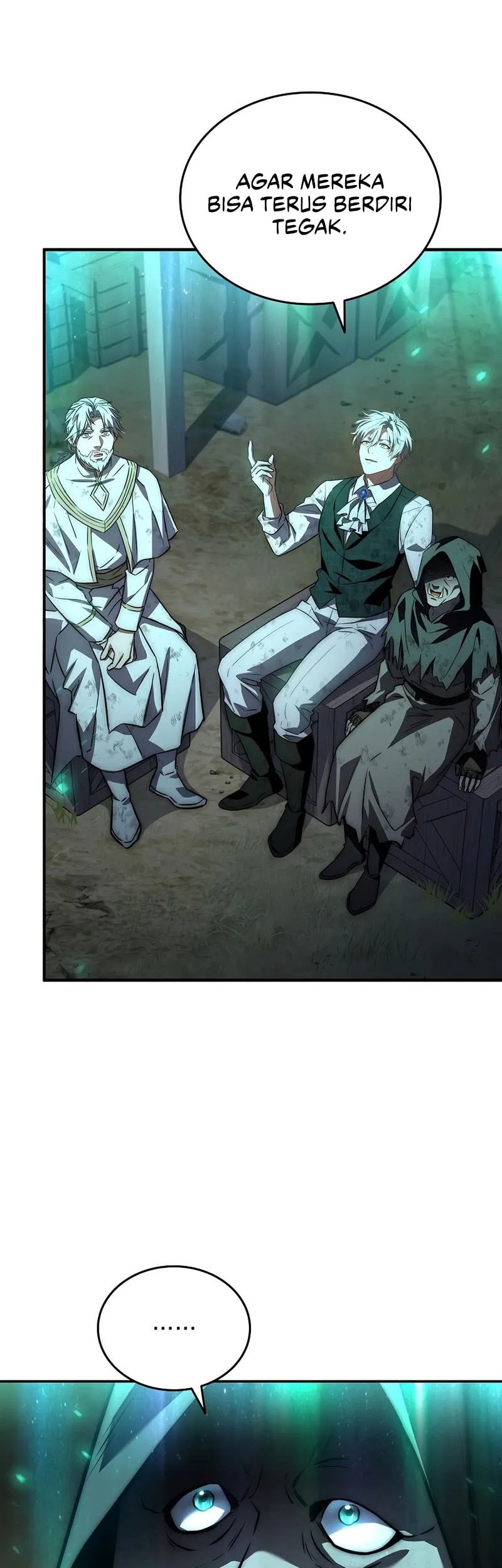 The Third Prince Of The Fallen Kingdom has Regressed Chapter 31 Gambar 28