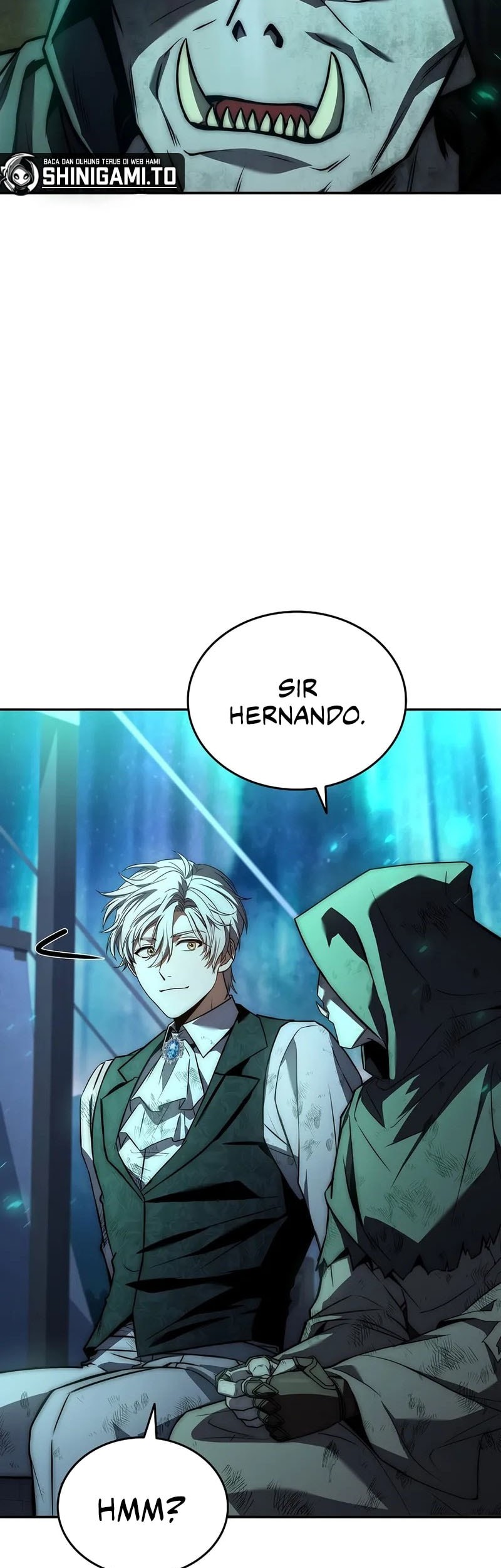 The Third Prince Of The Fallen Kingdom has Regressed Chapter 31 Gambar 29