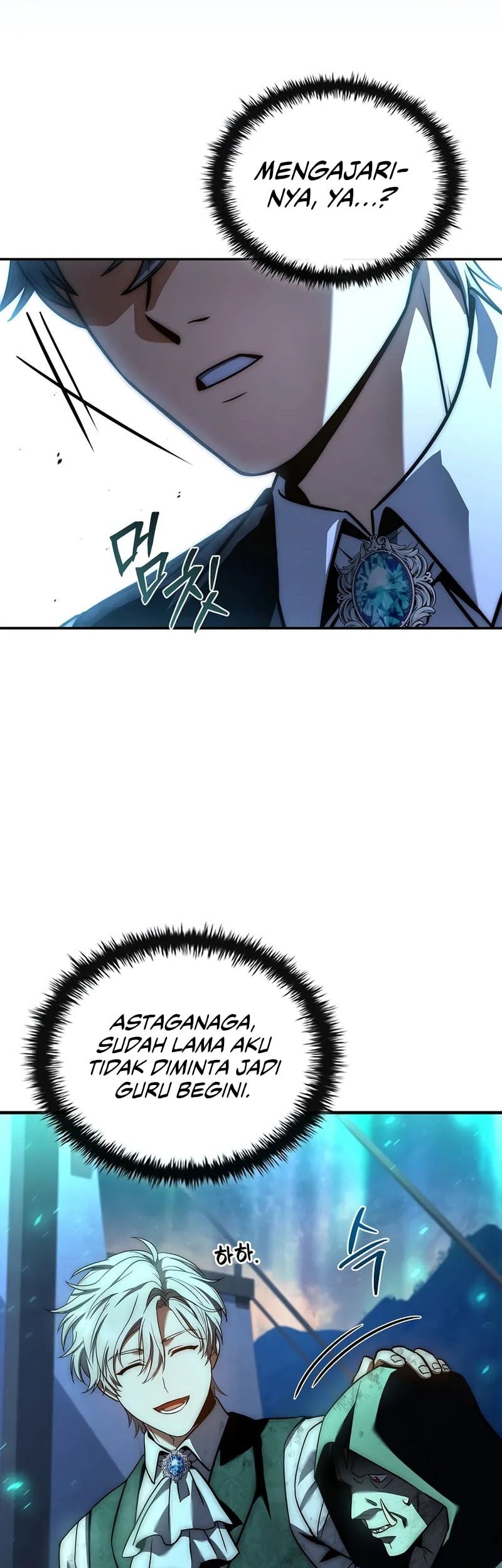 The Third Prince Of The Fallen Kingdom has Regressed Chapter 31 Gambar 31