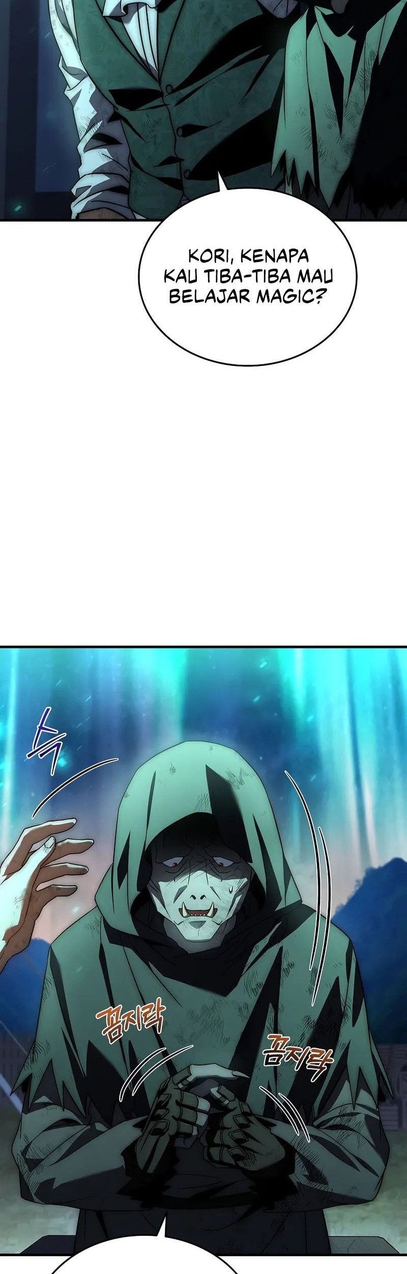 The Third Prince Of The Fallen Kingdom has Regressed Chapter 31 Gambar 32