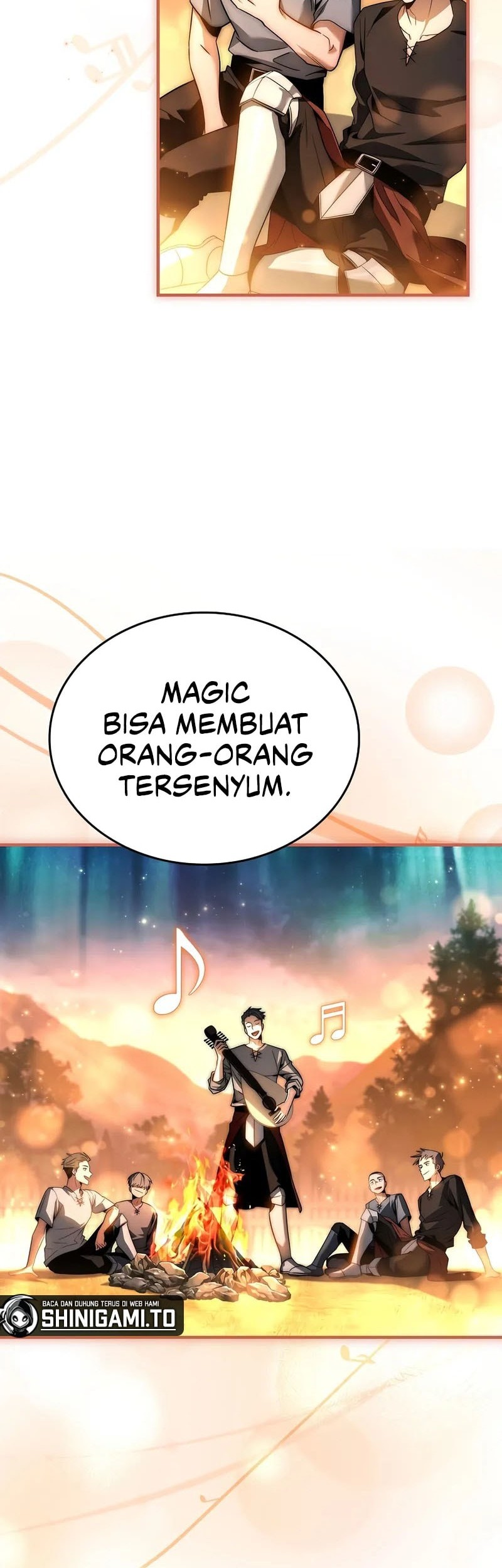 The Third Prince Of The Fallen Kingdom has Regressed Chapter 31 Gambar 34