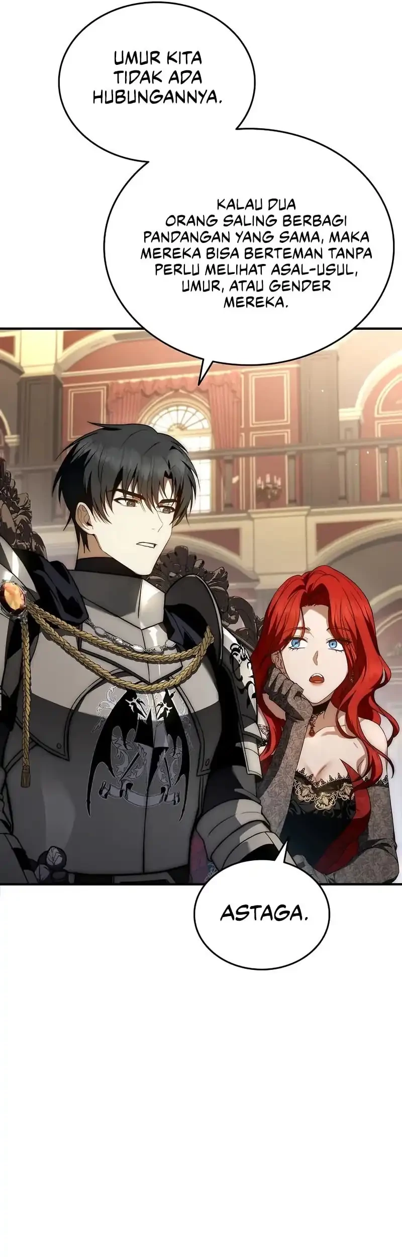 The Third Prince Of The Fallen Kingdom has Regressed Chapter 32 Gambar 34