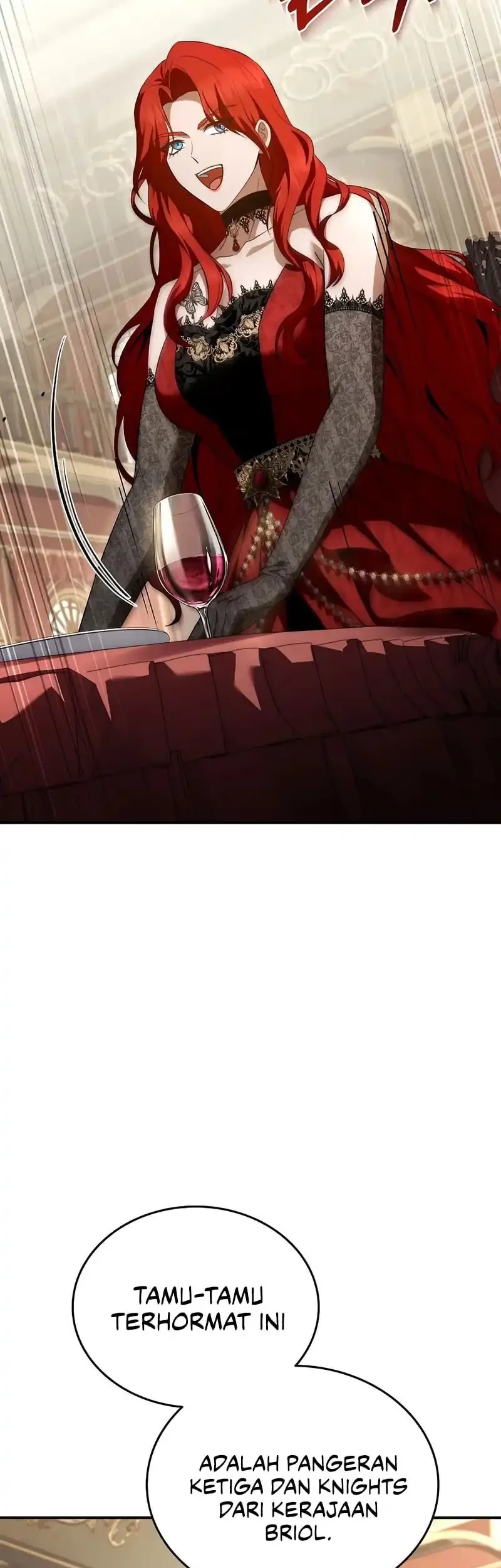 The Third Prince Of The Fallen Kingdom has Regressed Chapter 32 Gambar 36