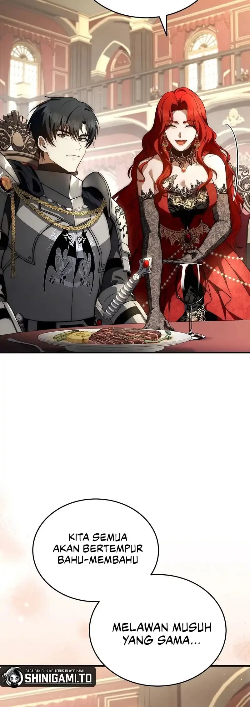 The Third Prince Of The Fallen Kingdom has Regressed Chapter 32 Gambar 37