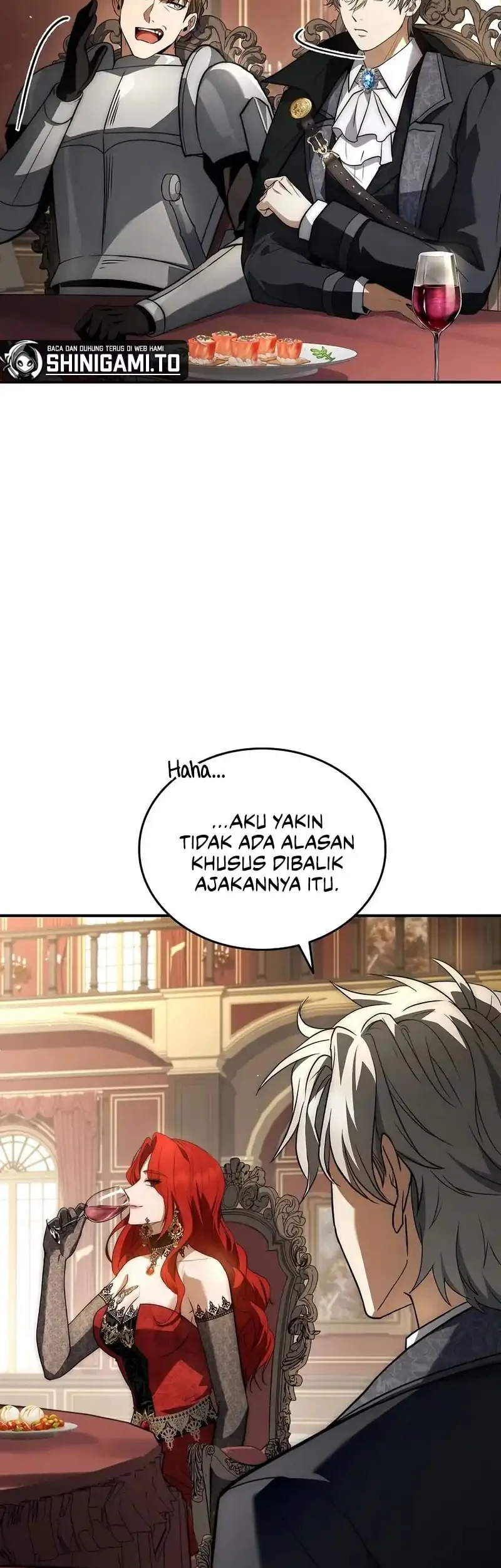 The Third Prince Of The Fallen Kingdom has Regressed Chapter 32 Gambar 40