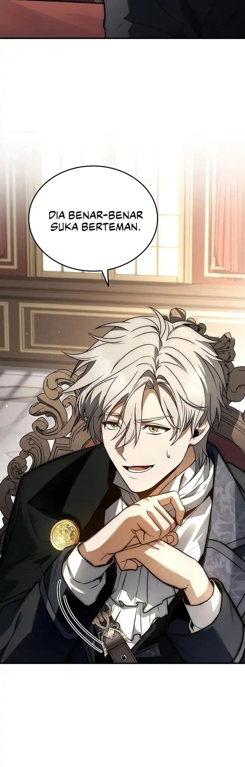 The Third Prince Of The Fallen Kingdom has Regressed Chapter 32 Gambar 41