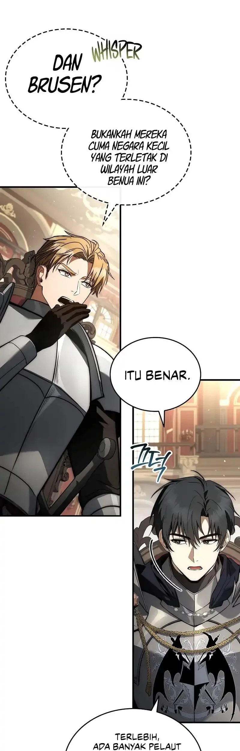 The Third Prince Of The Fallen Kingdom has Regressed Chapter 32 Gambar 42