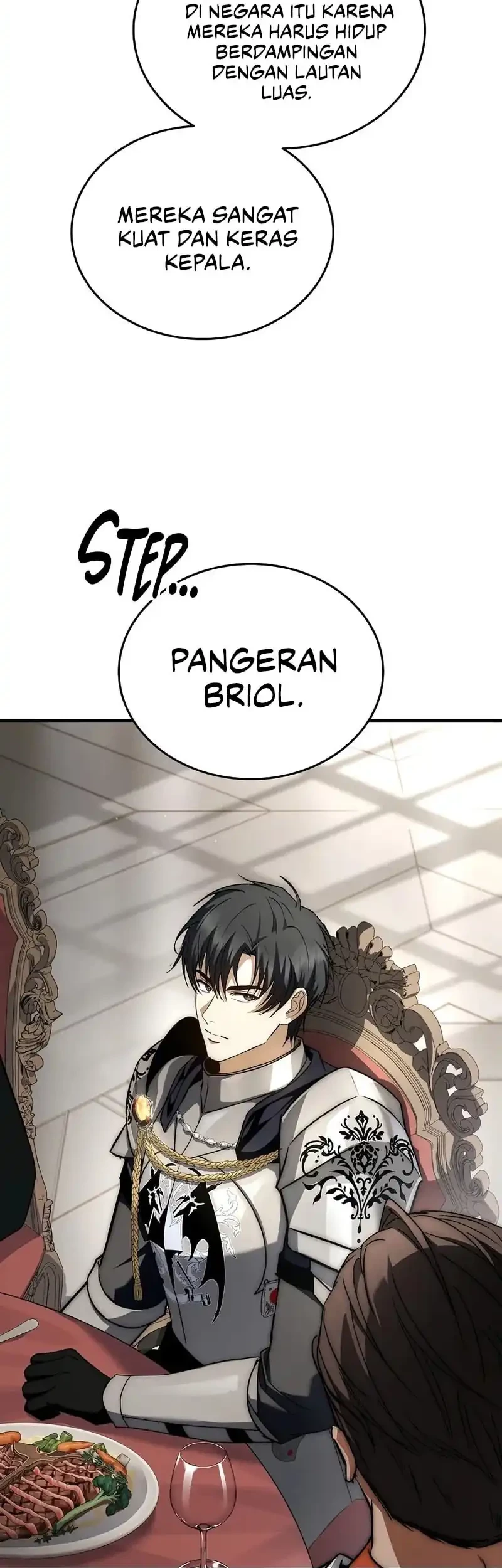 The Third Prince Of The Fallen Kingdom has Regressed Chapter 32 Gambar 43