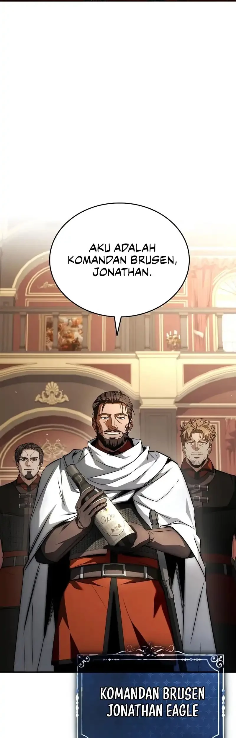 The Third Prince Of The Fallen Kingdom has Regressed Chapter 32 Gambar 44