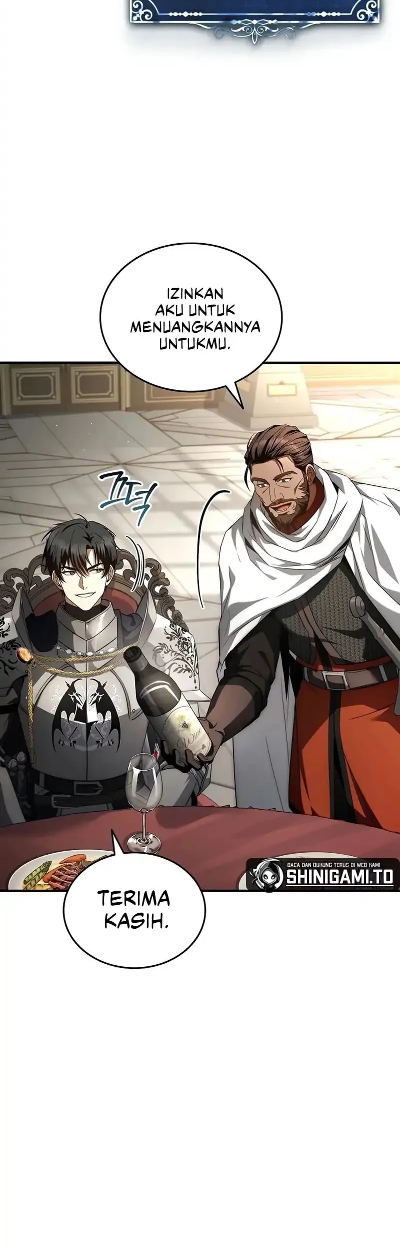 The Third Prince Of The Fallen Kingdom has Regressed Chapter 32 Gambar 45