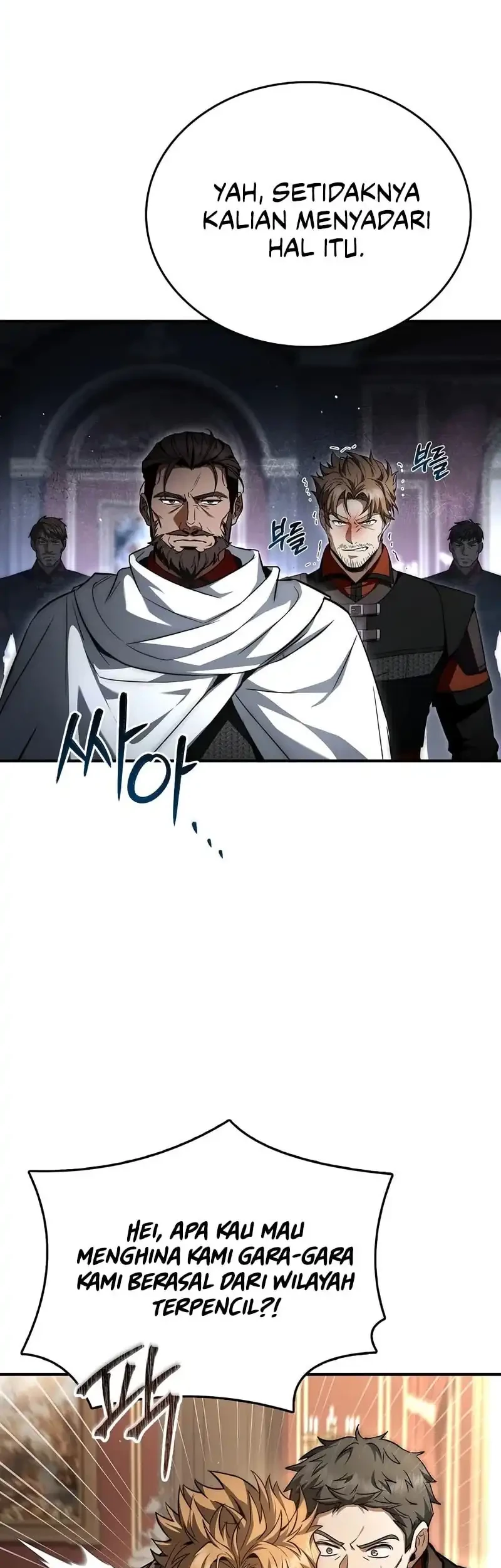 The Third Prince Of The Fallen Kingdom has Regressed Chapter 32 Gambar 48