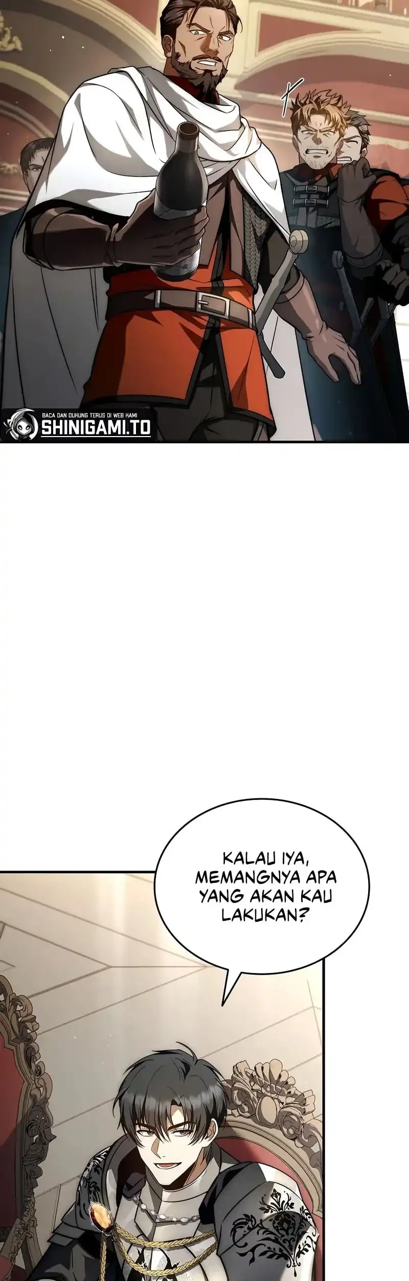 The Third Prince Of The Fallen Kingdom has Regressed Chapter 32 Gambar 51