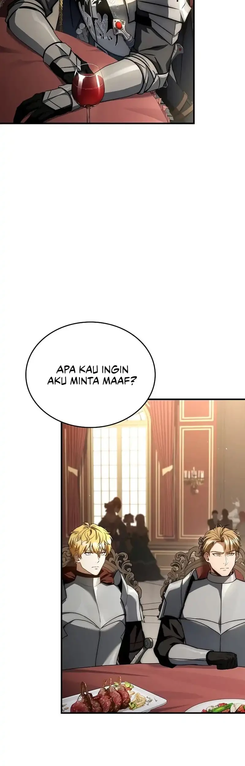 The Third Prince Of The Fallen Kingdom has Regressed Chapter 32 Gambar 52