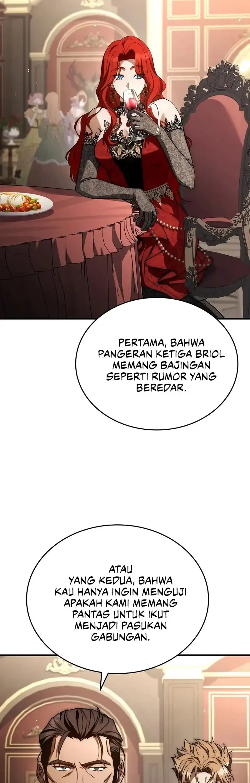 The Third Prince Of The Fallen Kingdom has Regressed Chapter 32 Gambar 54