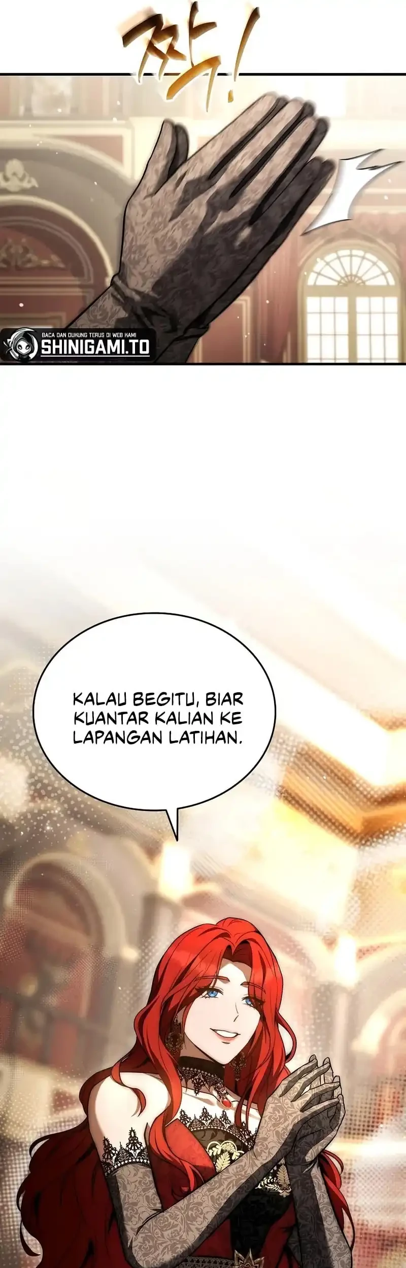 The Third Prince Of The Fallen Kingdom has Regressed Chapter 32 Gambar 58