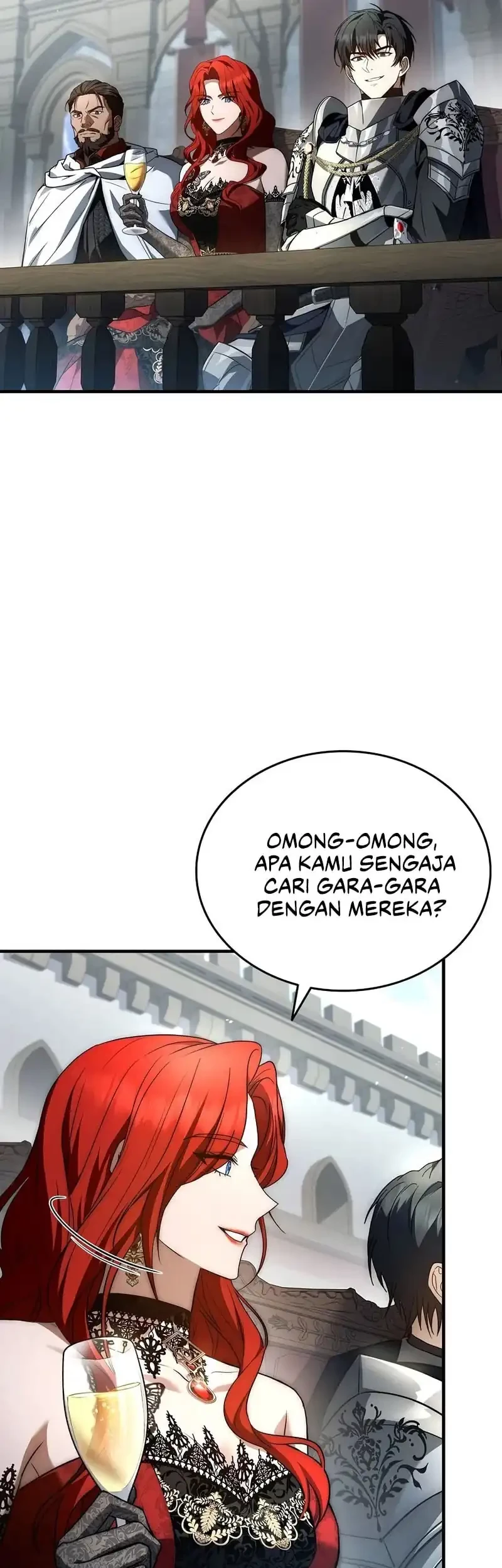 The Third Prince Of The Fallen Kingdom has Regressed Chapter 32 Gambar 62