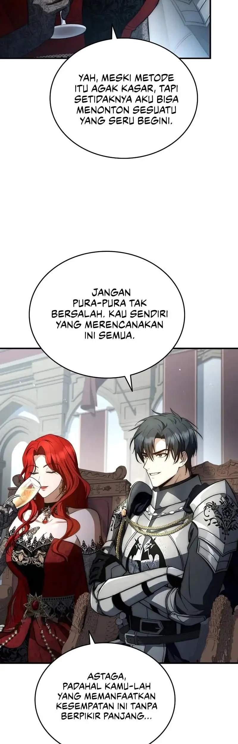 The Third Prince Of The Fallen Kingdom has Regressed Chapter 32 Gambar 63