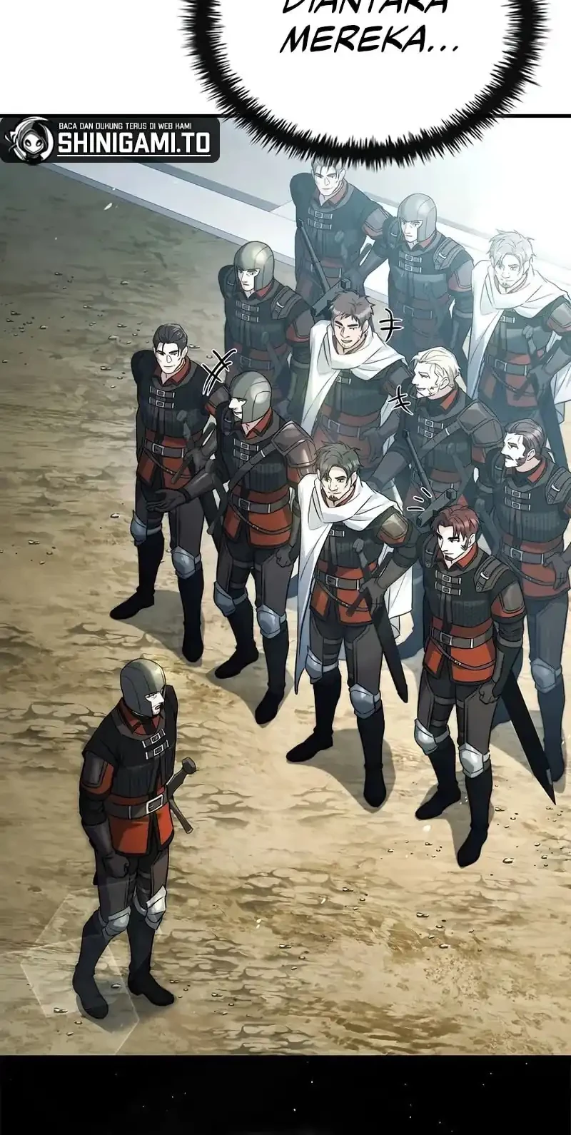 The Third Prince Of The Fallen Kingdom has Regressed Chapter 32 Gambar 65